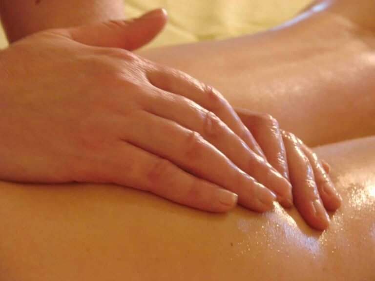 Tantramassage for mand eller kvinde