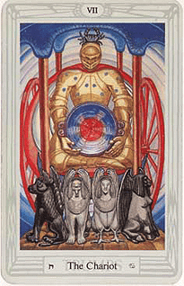 Tarot the Chariot